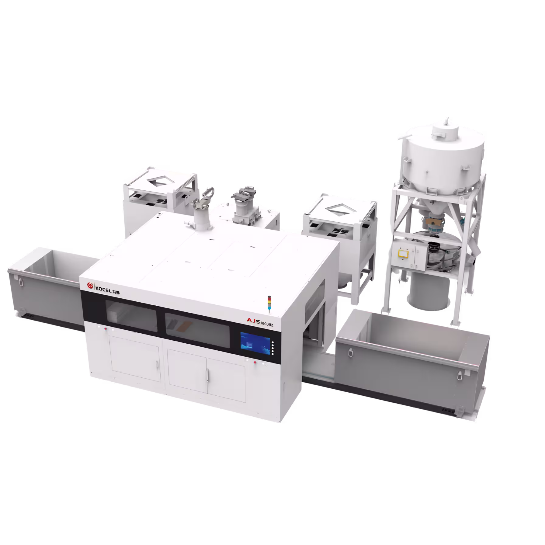KOCEL AJS1800 3D Sand Mold Printer