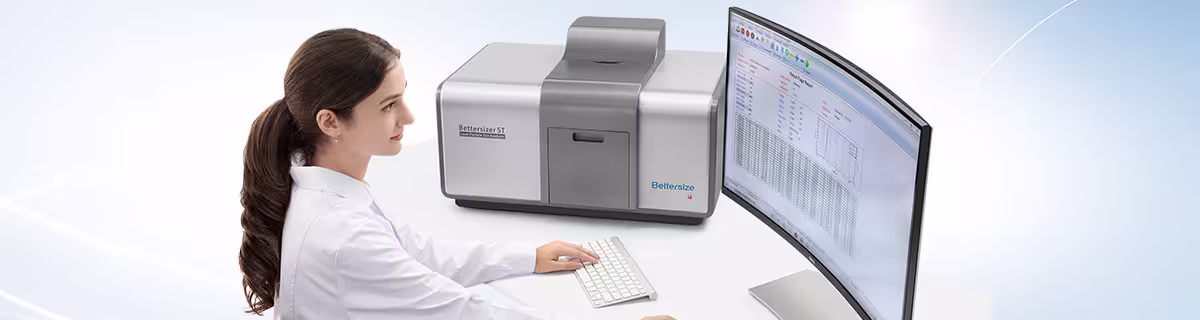 Bettersizer ST Software