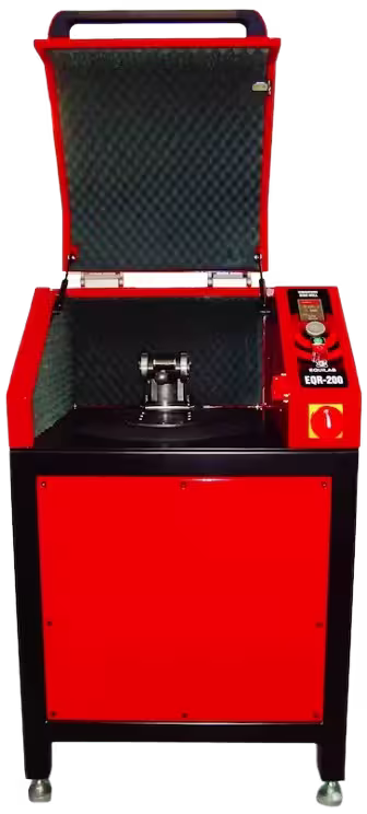 Equilab EQR-200 Vibratory Ring Mill