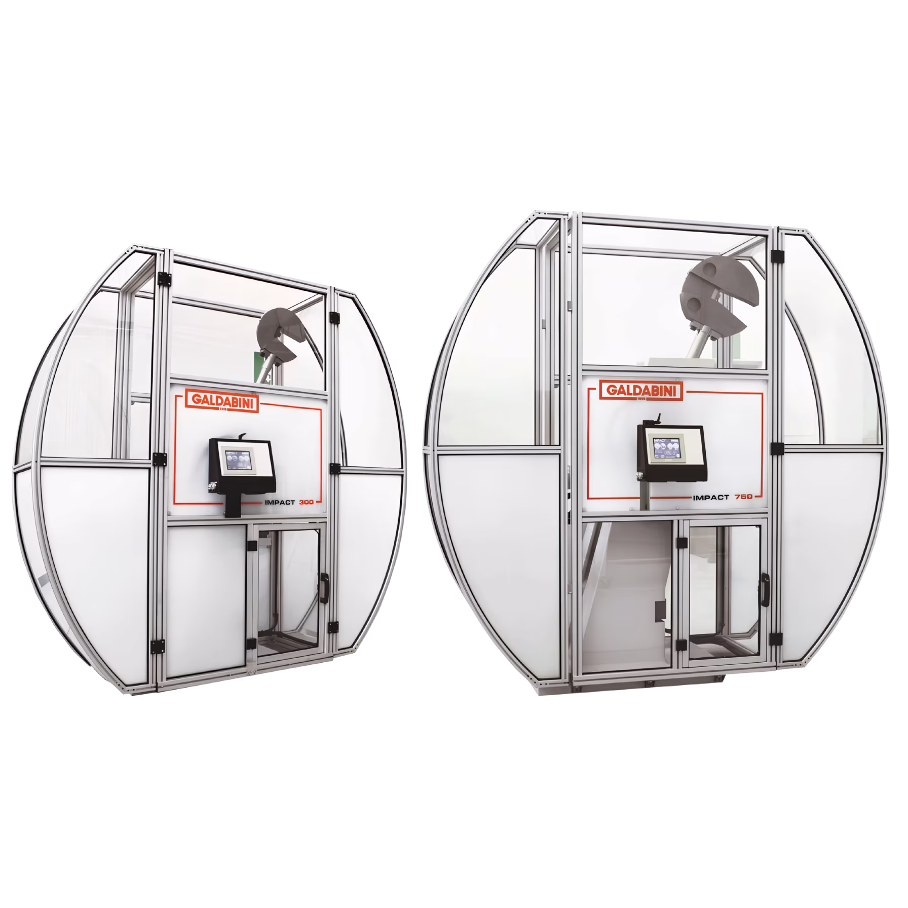 Galdabini Impact Series Notched Impact Tester