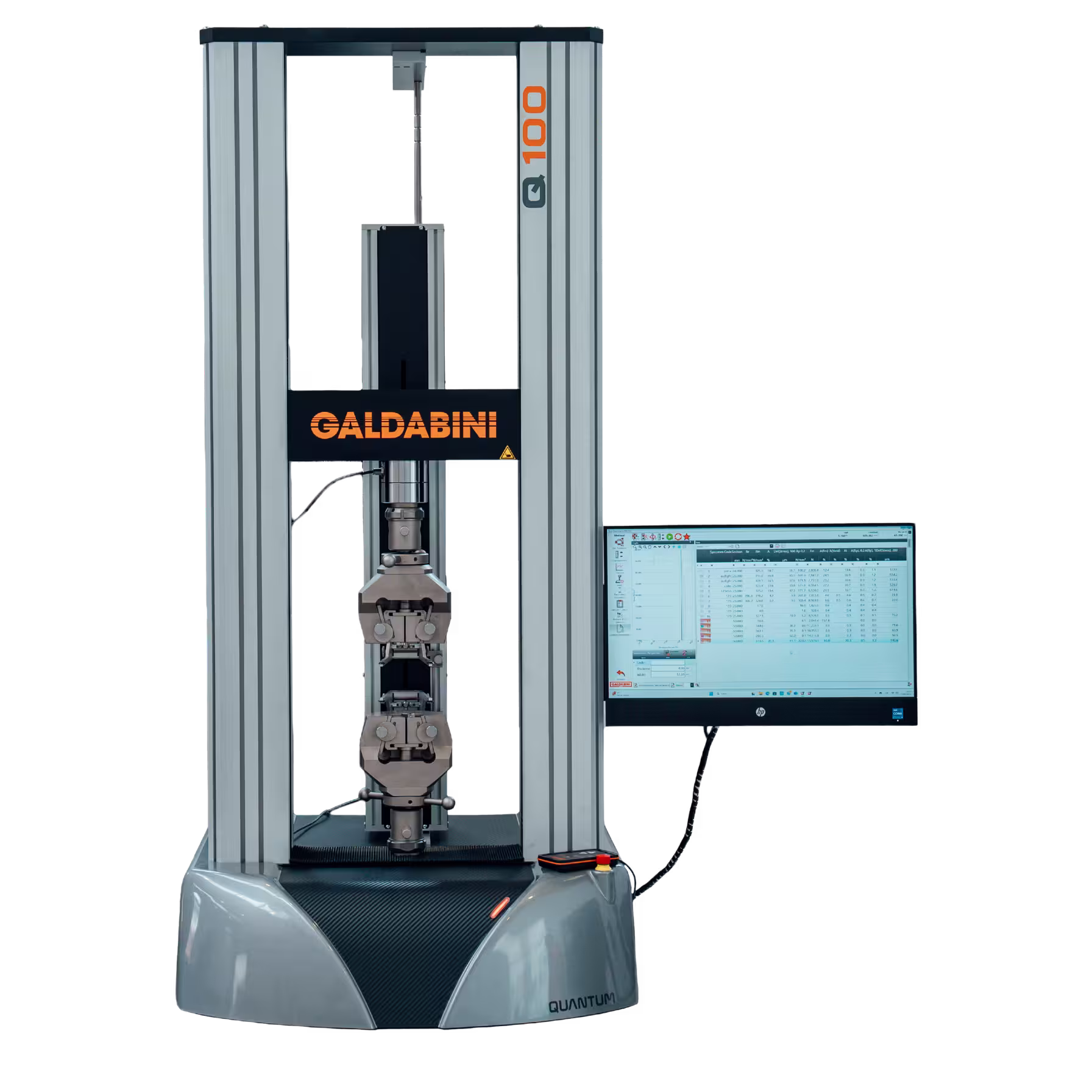 Galdabini Quasar - Zero-Backlash Ball Screw System