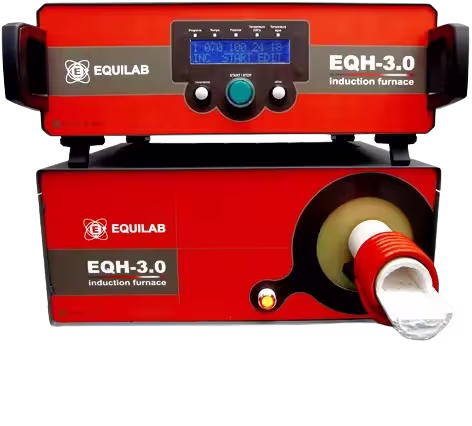 Equilab EQH-3.0 Induction Heater — Softening Lollipops and Metal Bars
