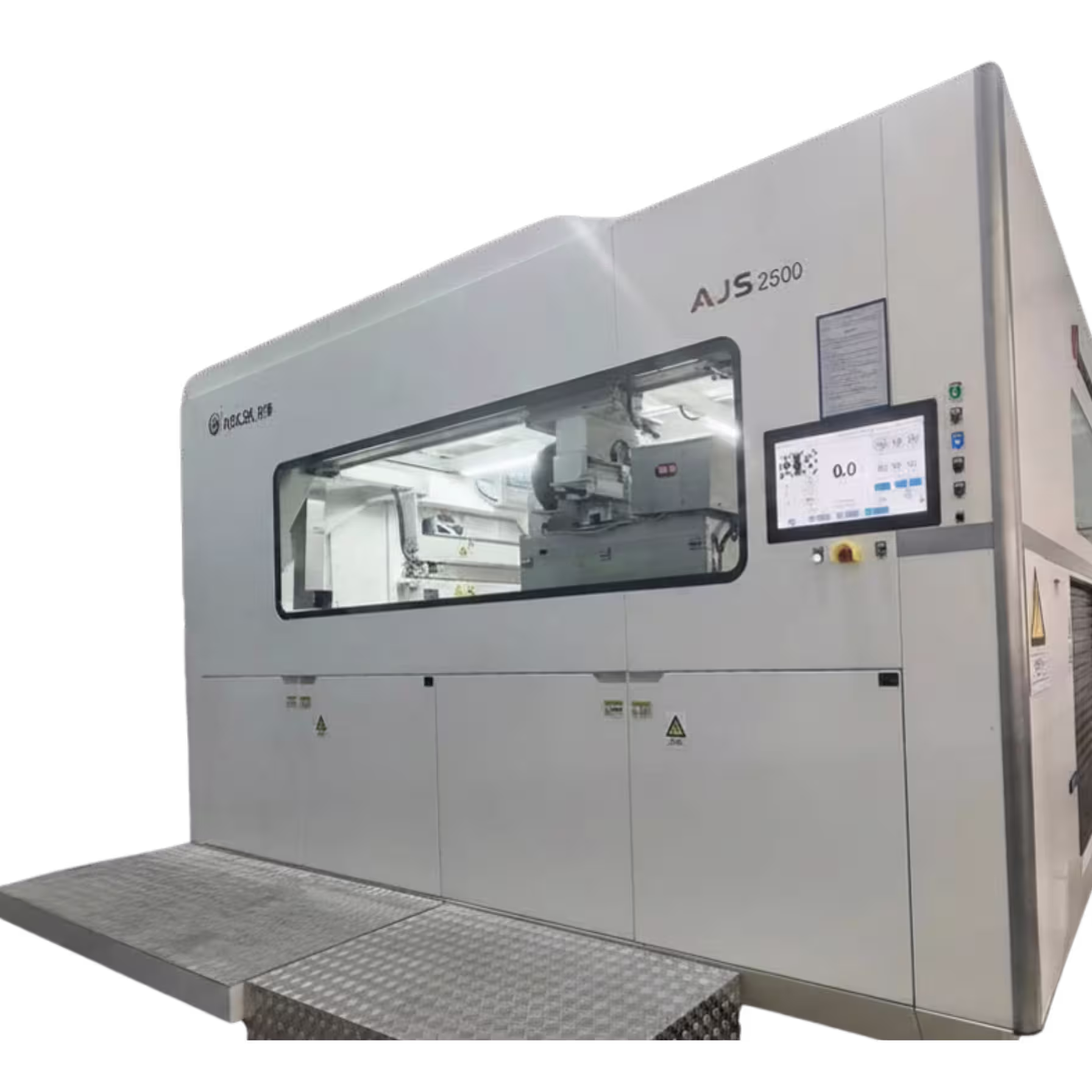 KOCEL AJS2500 Mega-Scale 3D Sand Printer