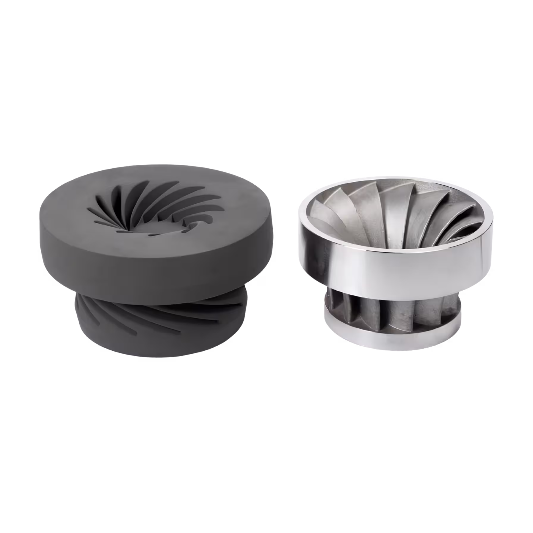 Binder Jetting 3D Sand Mold Production Process