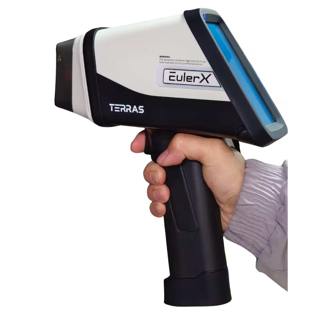 Terra Scientific XRF Analyzer