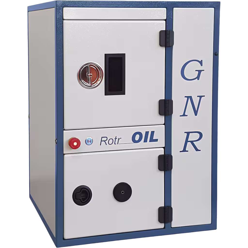 GNR RotrOil RDE-OES Oil Analysis Spectrometer