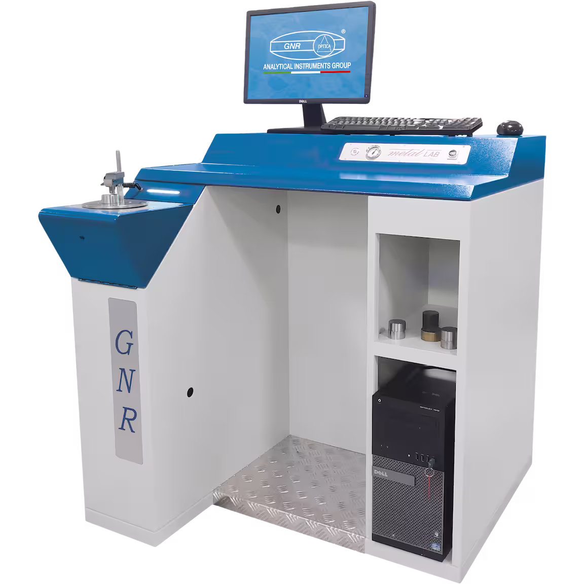 GNR S7 Metal Lab Plus laboratuvar OES spektrometresi