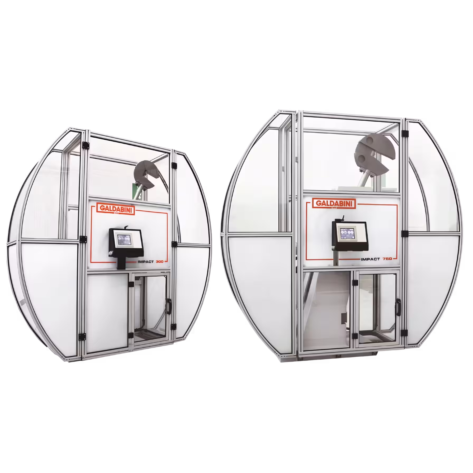 Galdabini Impact Pendulum Test Machine