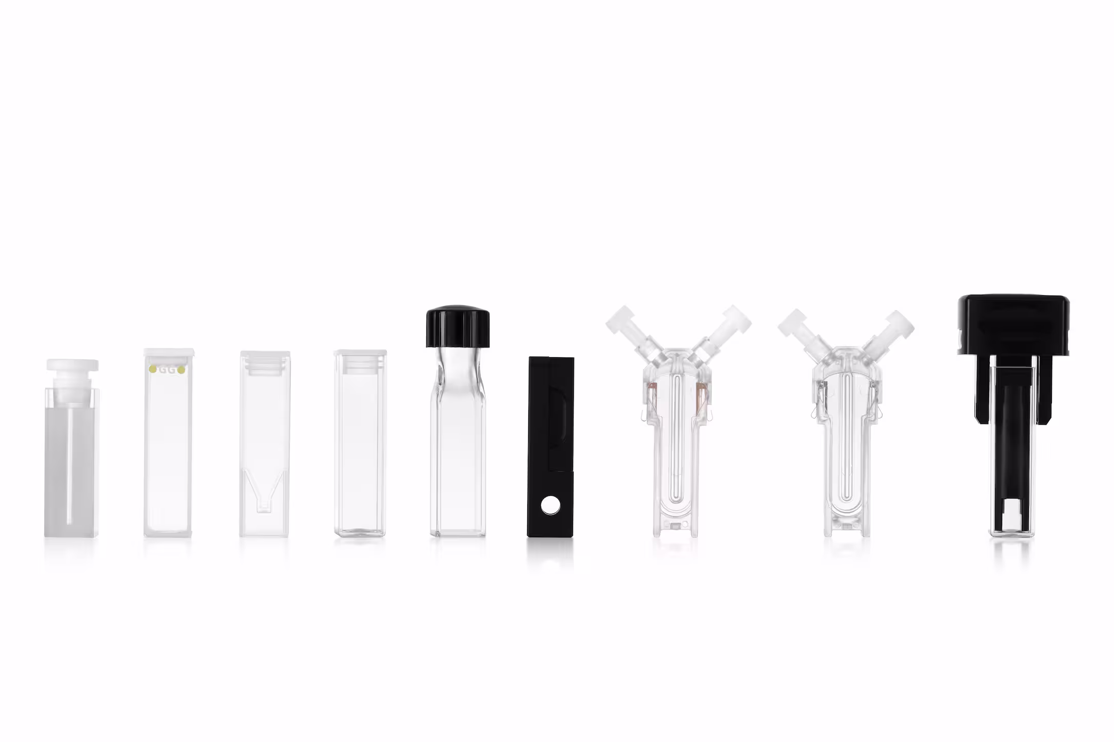 BeNano 180 Zeta Max — Sample Cells and Measurement Modes