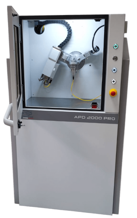 XRD kalitatif ve kantitatif 