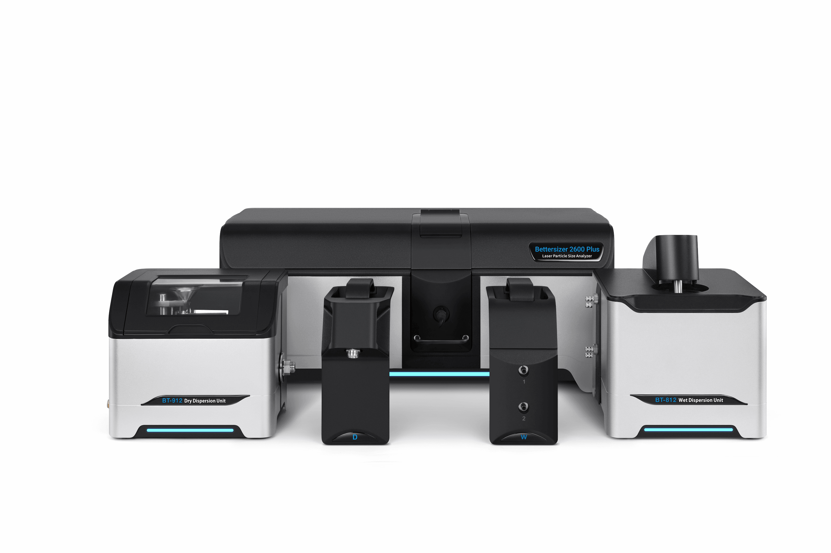 Bettersizer 2600 plus lazer partikül analiz cihazı-Aksesuarlar