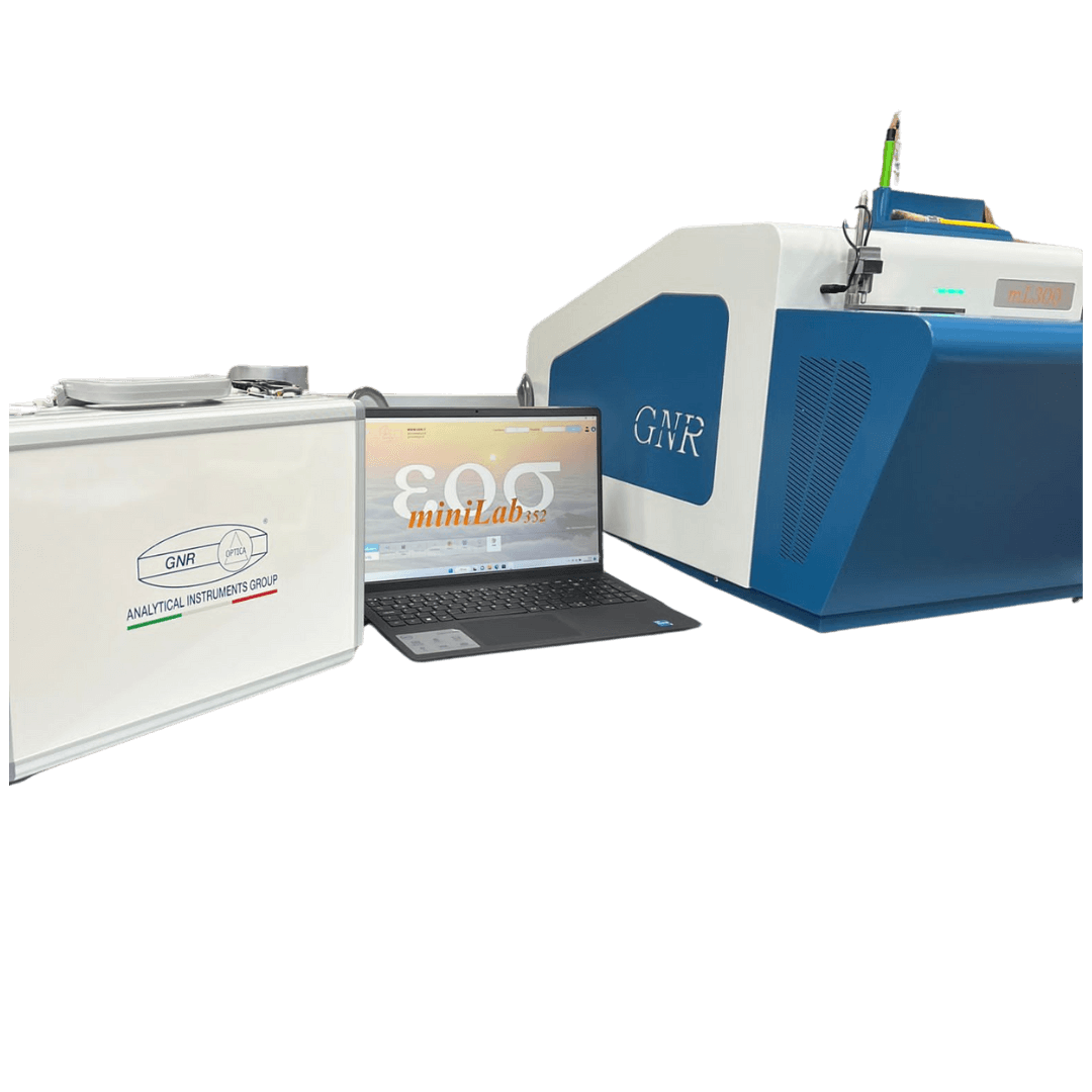 gnr oes spectrometer