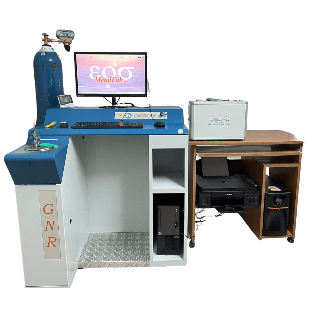 S7 Metal Analiz Spektrometre