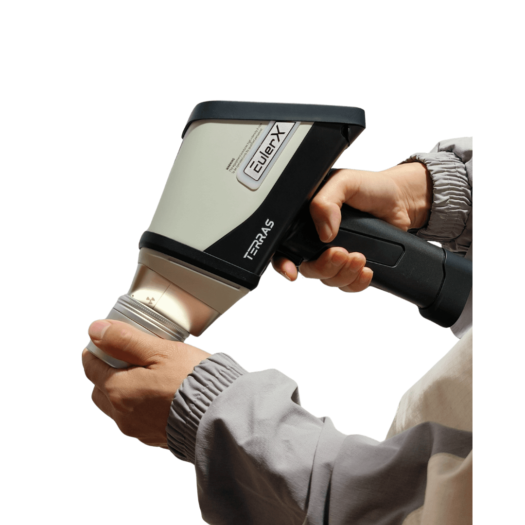 Handheld XRF 