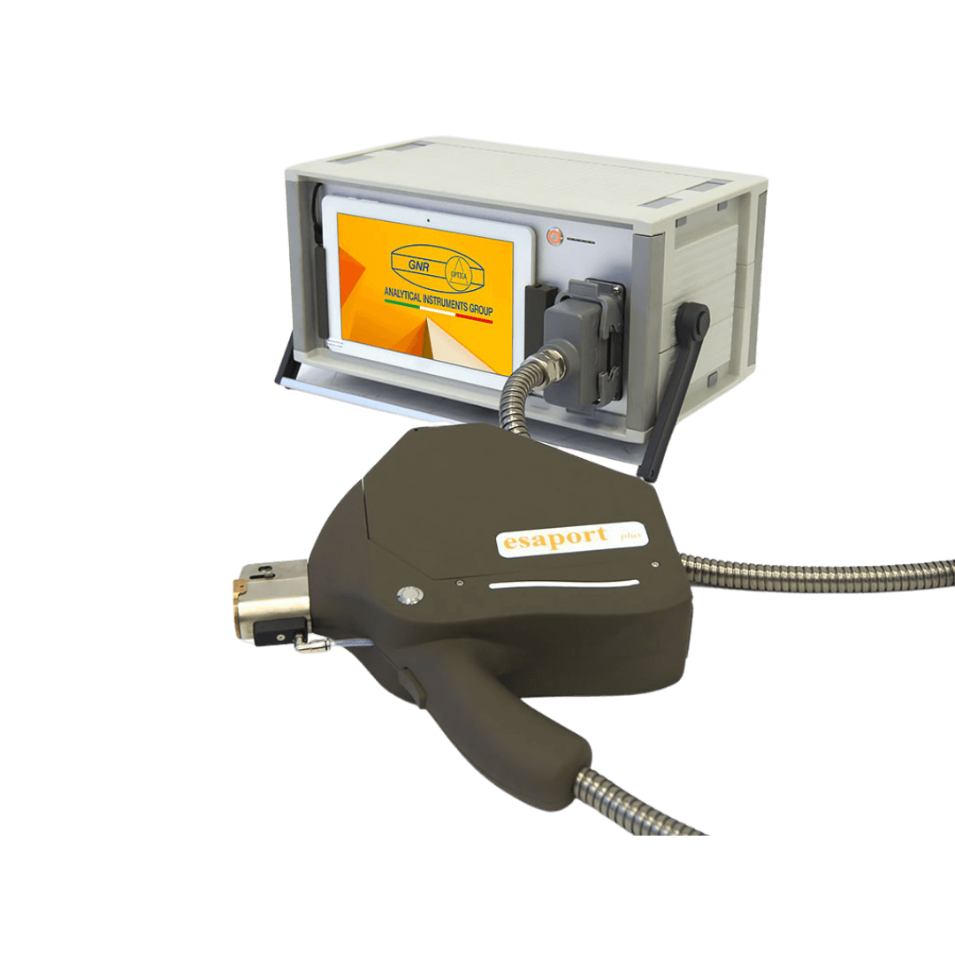 PORTATİF TAŞINABİLİR SPEKTROMETRE