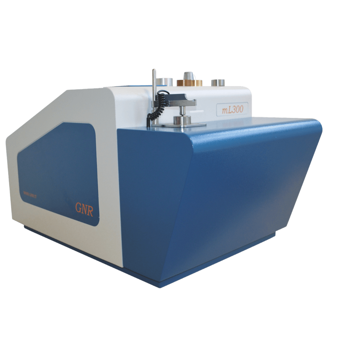 S3 minilab metal spektrometre 