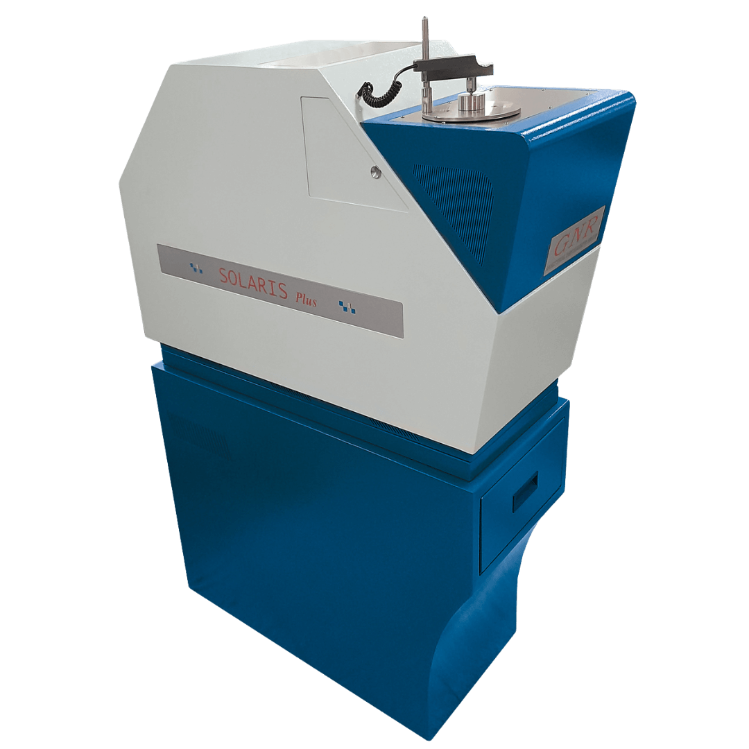 S5 Solaris GNR metal Spektrometre