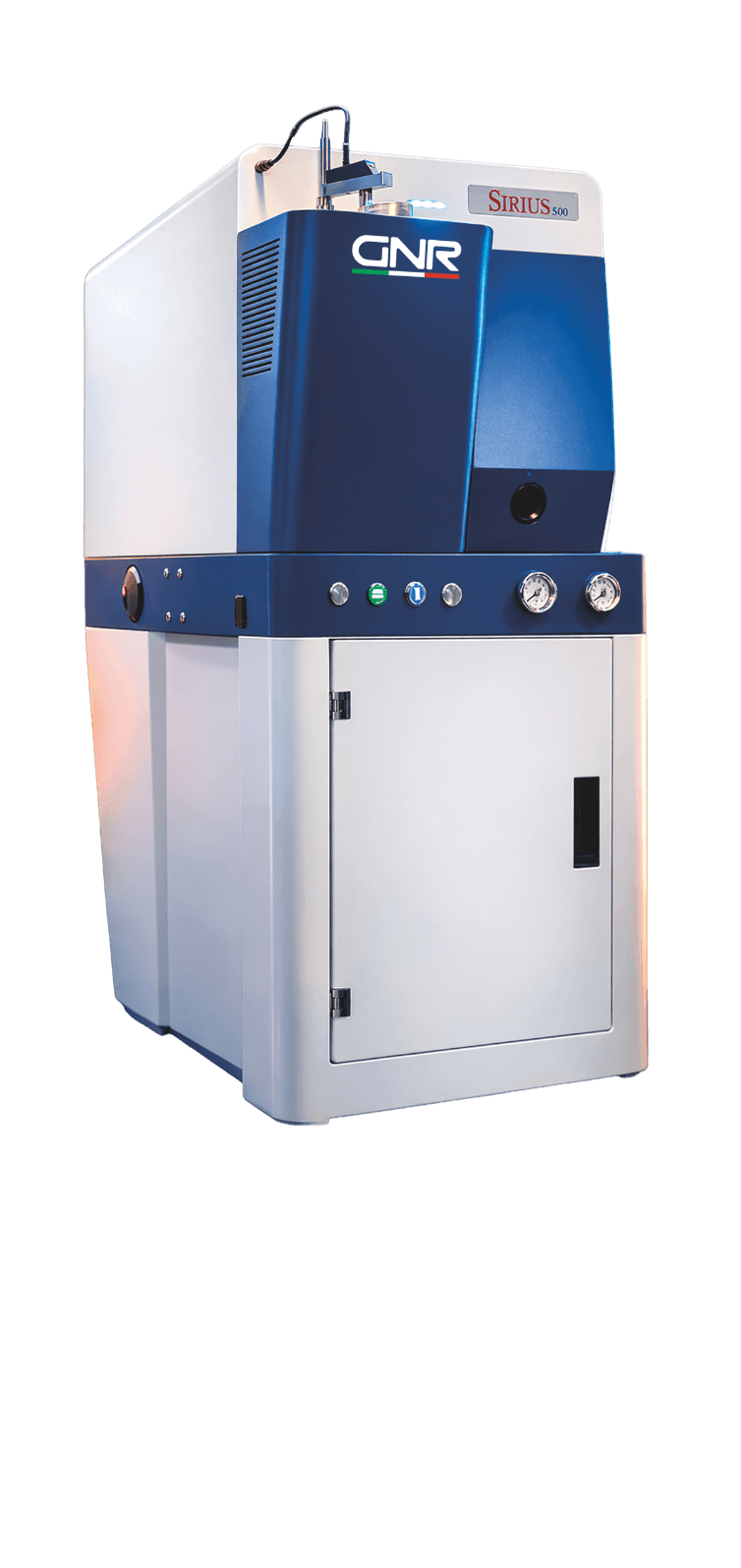 GNR S6 Sirius Optik Emisyon Metal OES Analiz Spektrometre Cihazı