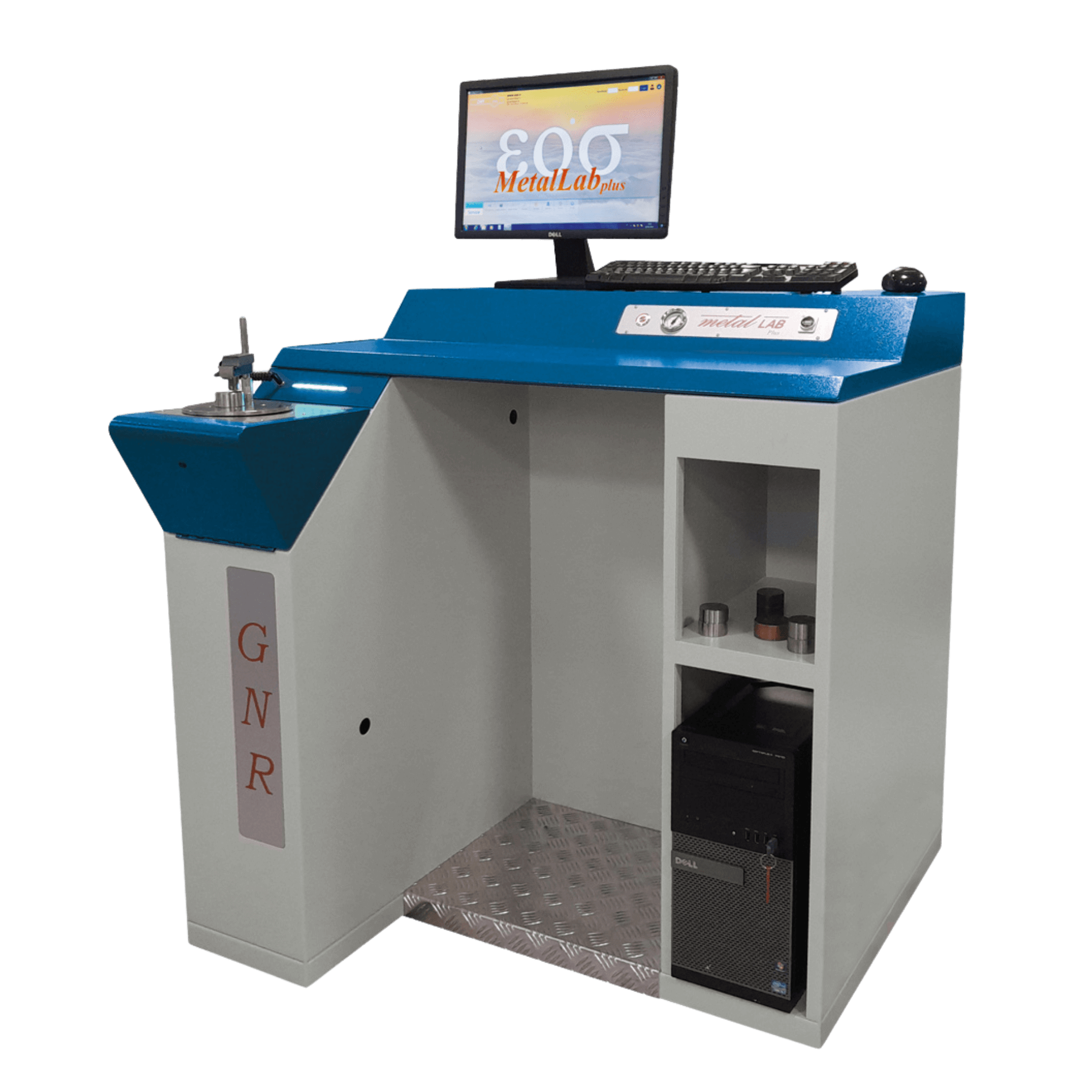 Optik Emisyon Metal Analiz