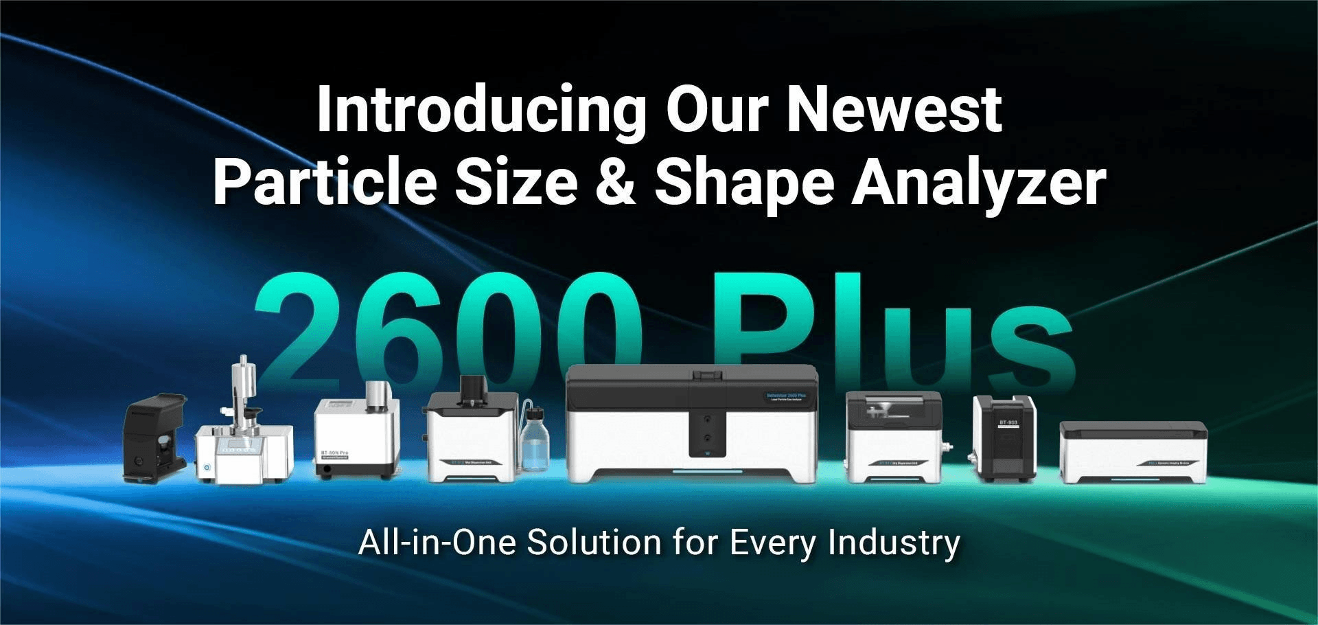 Bettersizer 2600 Plus