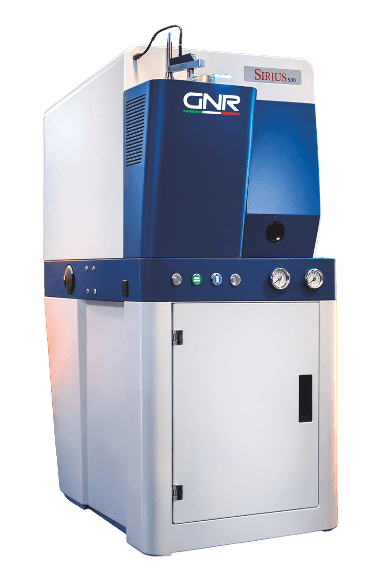 S6 Sirius 500 Optik Emisyon Metal OES Analiz Spektrometre Cihazı